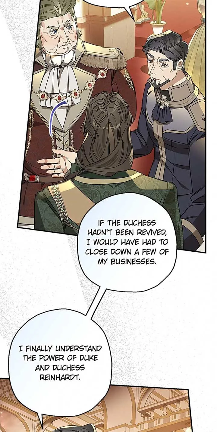 When The Count’s Illegitimate Daughter Gets Married Chapter 100 page 15