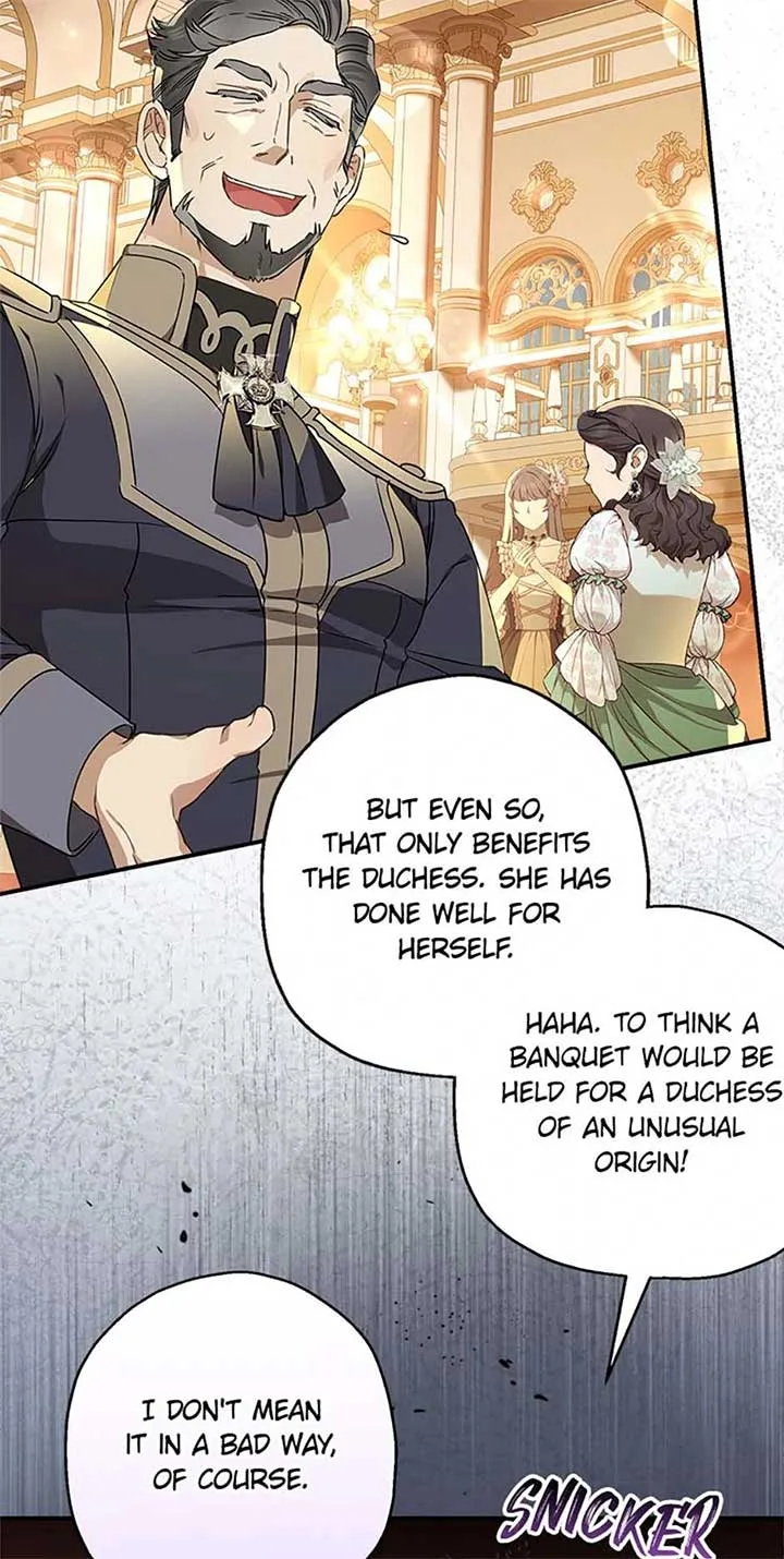 When The Count’s Illegitimate Daughter Gets Married Chapter 100 page 16