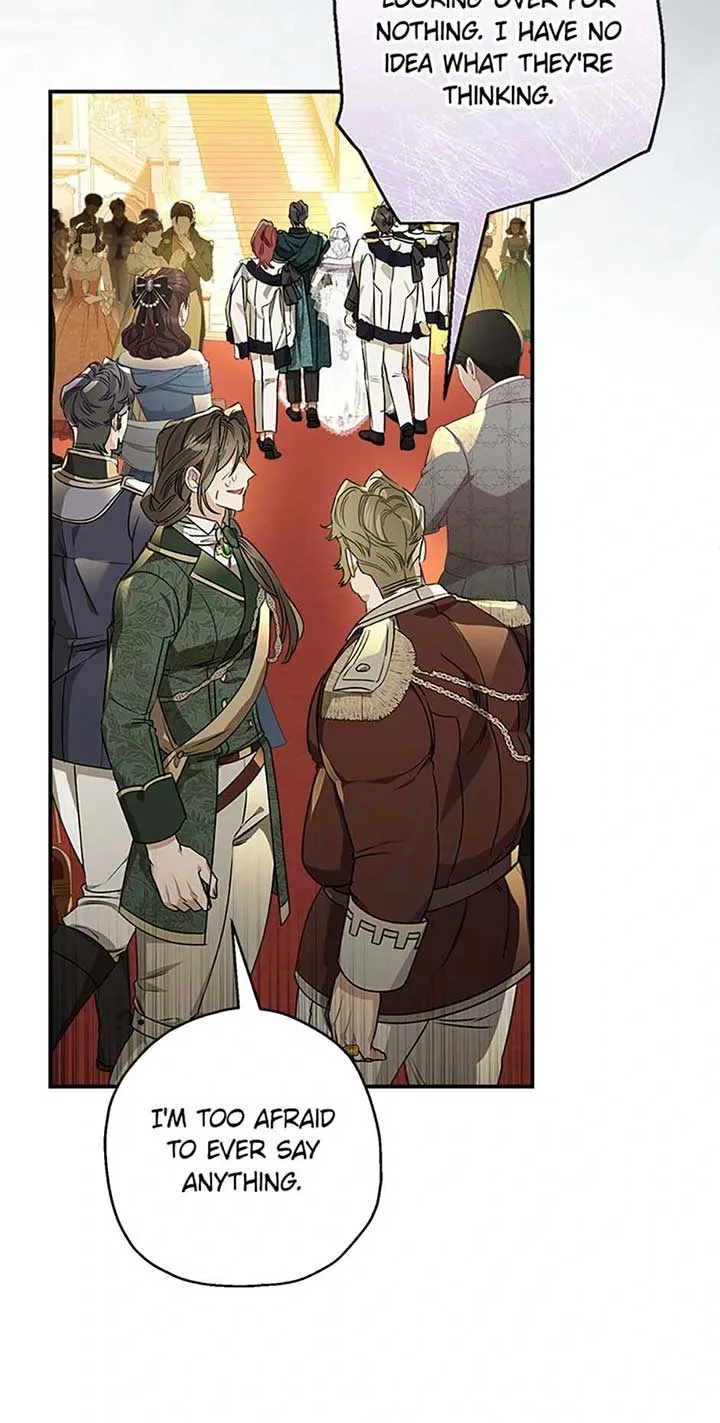 When The Count’s Illegitimate Daughter Gets Married Chapter 100 page 21