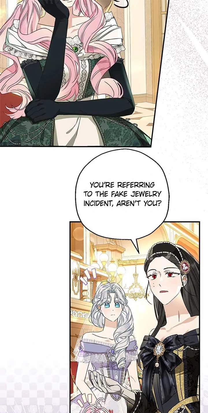 When The Count’s Illegitimate Daughter Gets Married Chapter 100 page 29