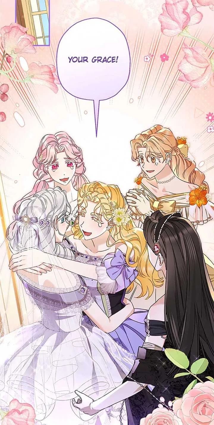 When The Count’s Illegitimate Daughter Gets Married Chapter 100 page 25