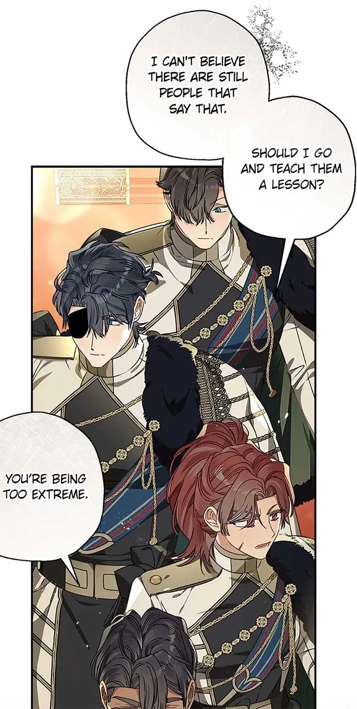 When The Count’s Illegitimate Daughter Gets Married Chapter 100 page 22