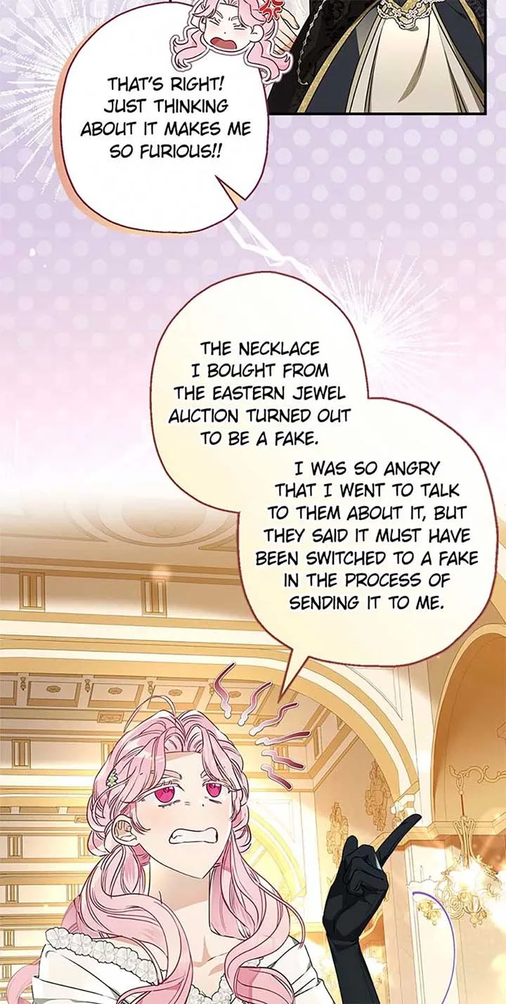 When The Count’s Illegitimate Daughter Gets Married Chapter 100 page 30