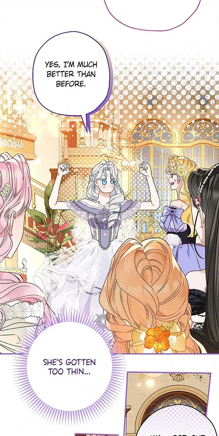 When The Count’s Illegitimate Daughter Gets Married Chapter 100 page 27