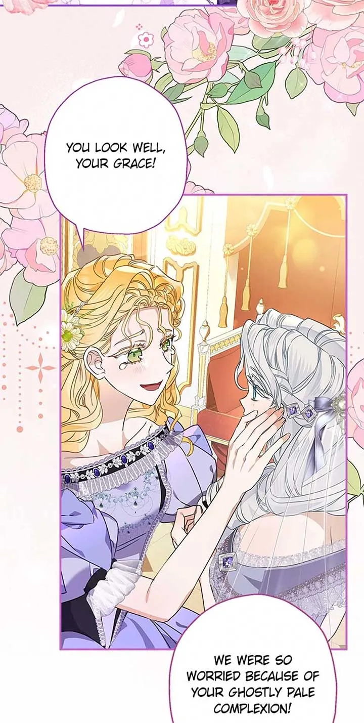 When The Count’s Illegitimate Daughter Gets Married Chapter 100 page 26
