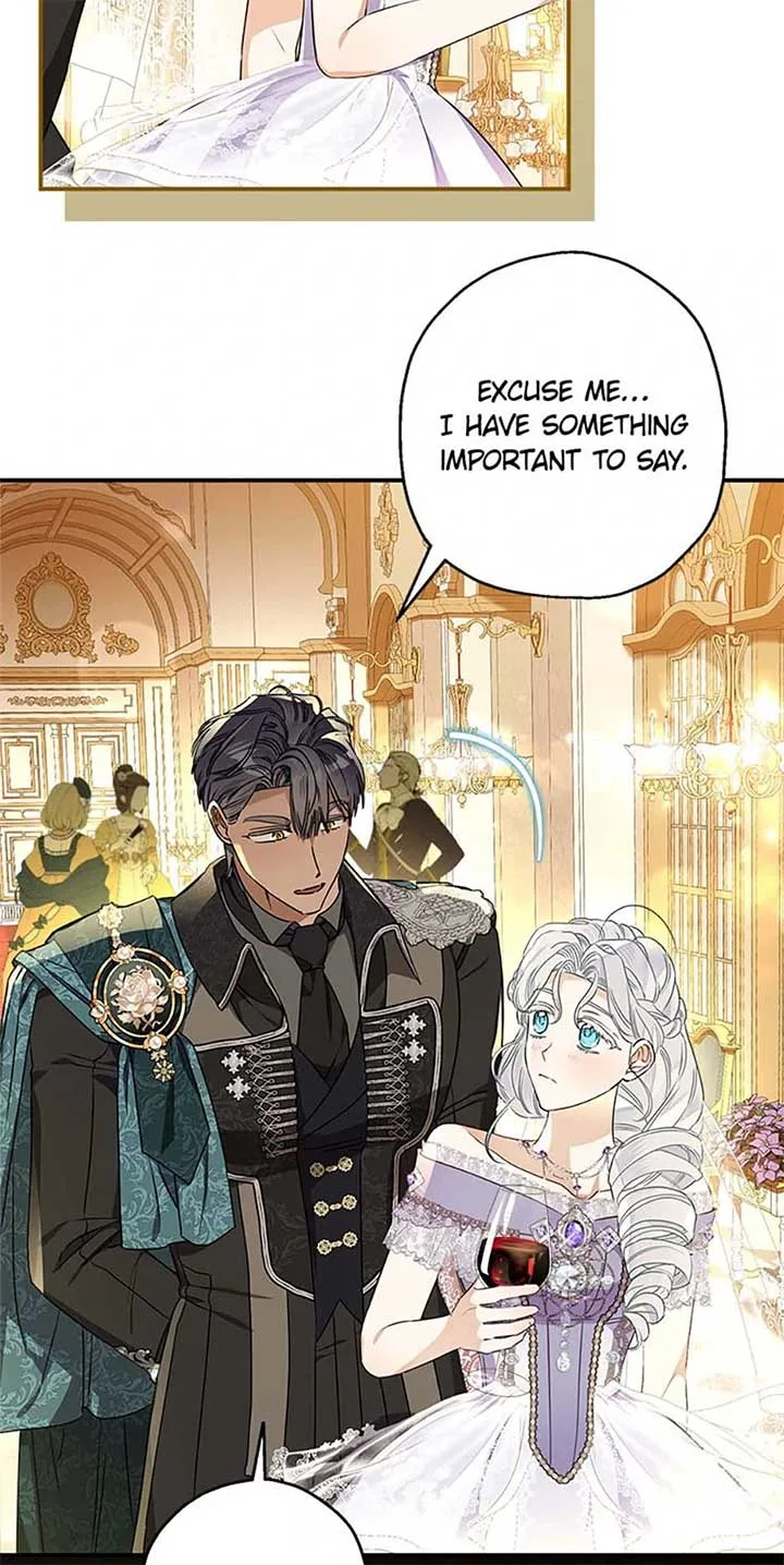 When The Count’s Illegitimate Daughter Gets Married Chapter 100 page 36
