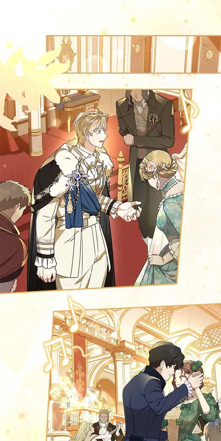 When The Count’s Illegitimate Daughter Gets Married Chapter 100 page 34