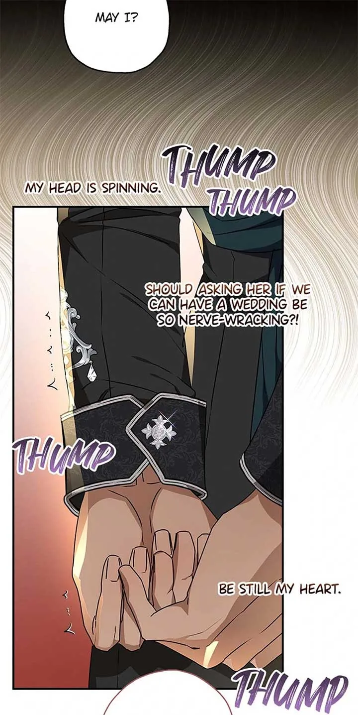 When The Count’s Illegitimate Daughter Gets Married Chapter 100 page 37