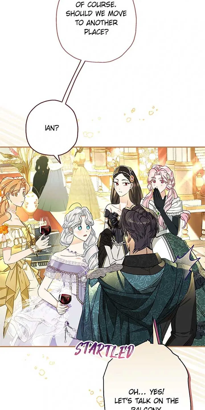 When The Count’s Illegitimate Daughter Gets Married Chapter 100 page 38