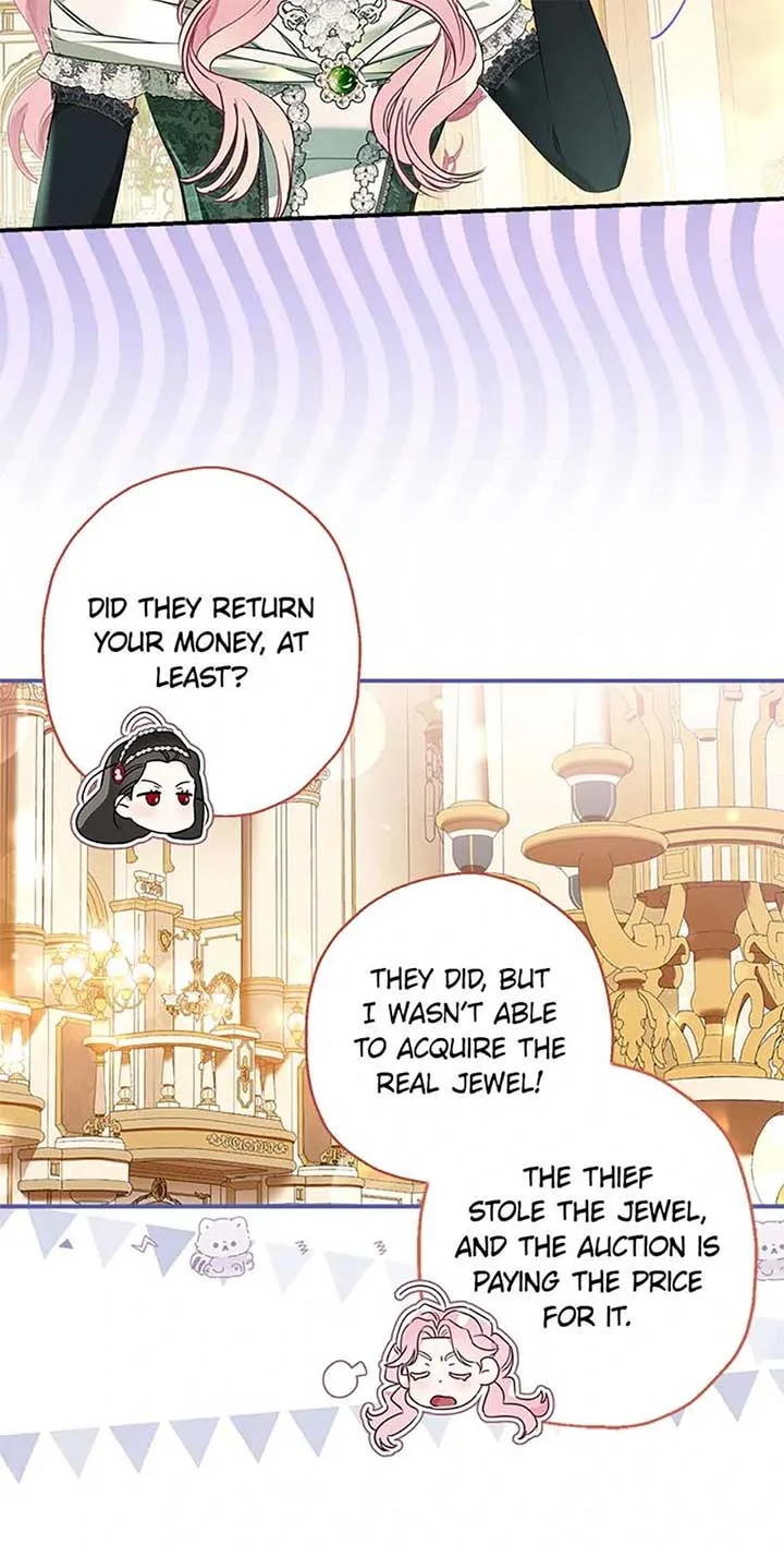 When The Count’s Illegitimate Daughter Gets Married Chapter 100 page 31