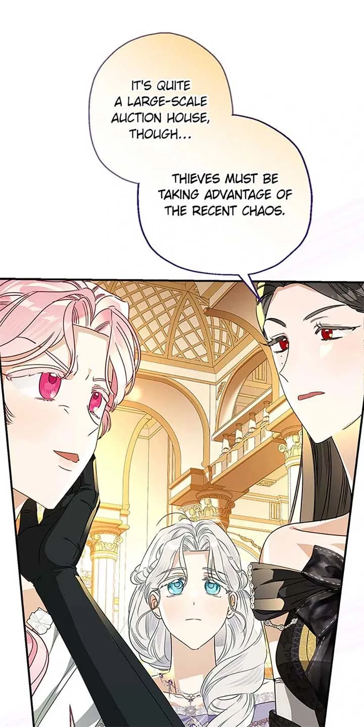 When The Count’s Illegitimate Daughter Gets Married Chapter 100 page 32