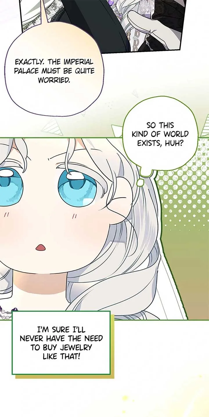 When The Count’s Illegitimate Daughter Gets Married Chapter 100 page 33