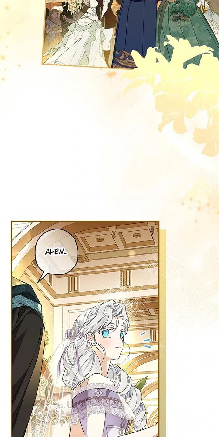 When The Count’s Illegitimate Daughter Gets Married Chapter 100 page 35
