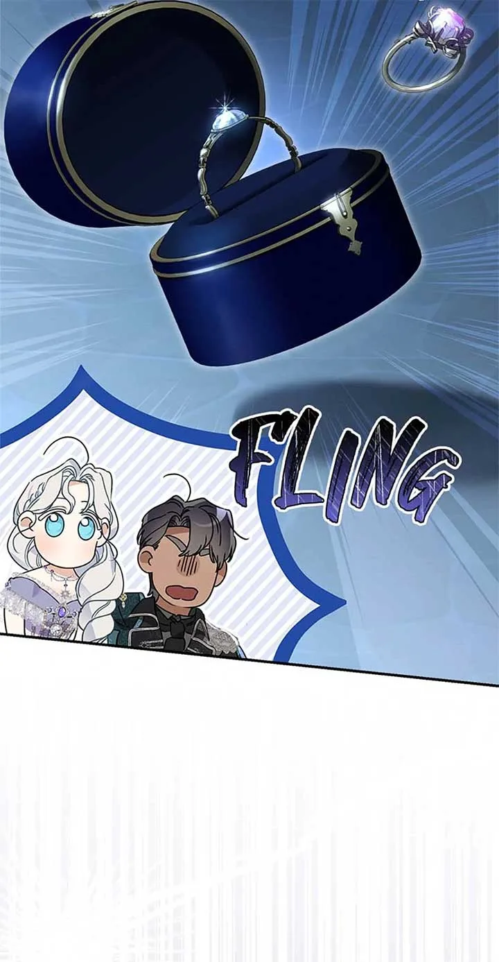 When The Count’s Illegitimate Daughter Gets Married Chapter 100 page 45