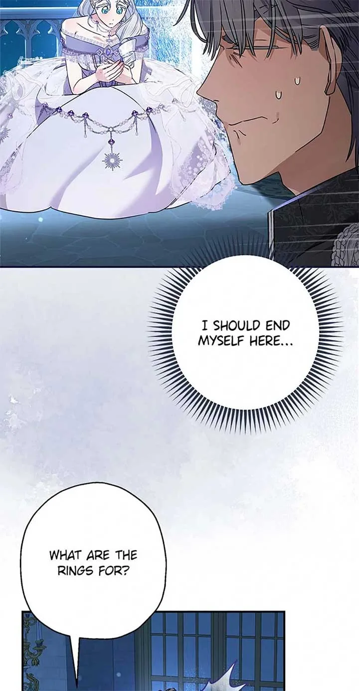 When The Count’s Illegitimate Daughter Gets Married Chapter 100 page 48
