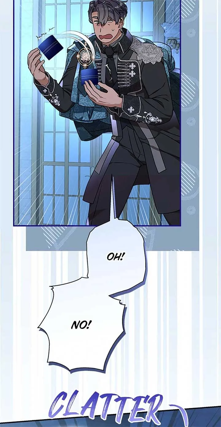 When The Count’s Illegitimate Daughter Gets Married Chapter 100 page 44