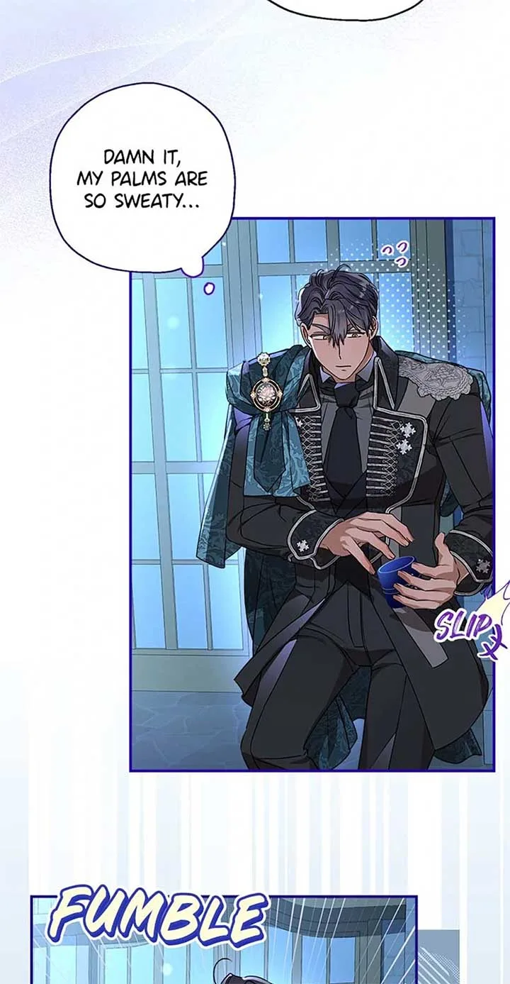 When The Count’s Illegitimate Daughter Gets Married Chapter 100 page 43