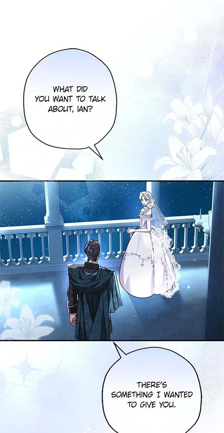 When The Count’s Illegitimate Daughter Gets Married Chapter 100 page 42