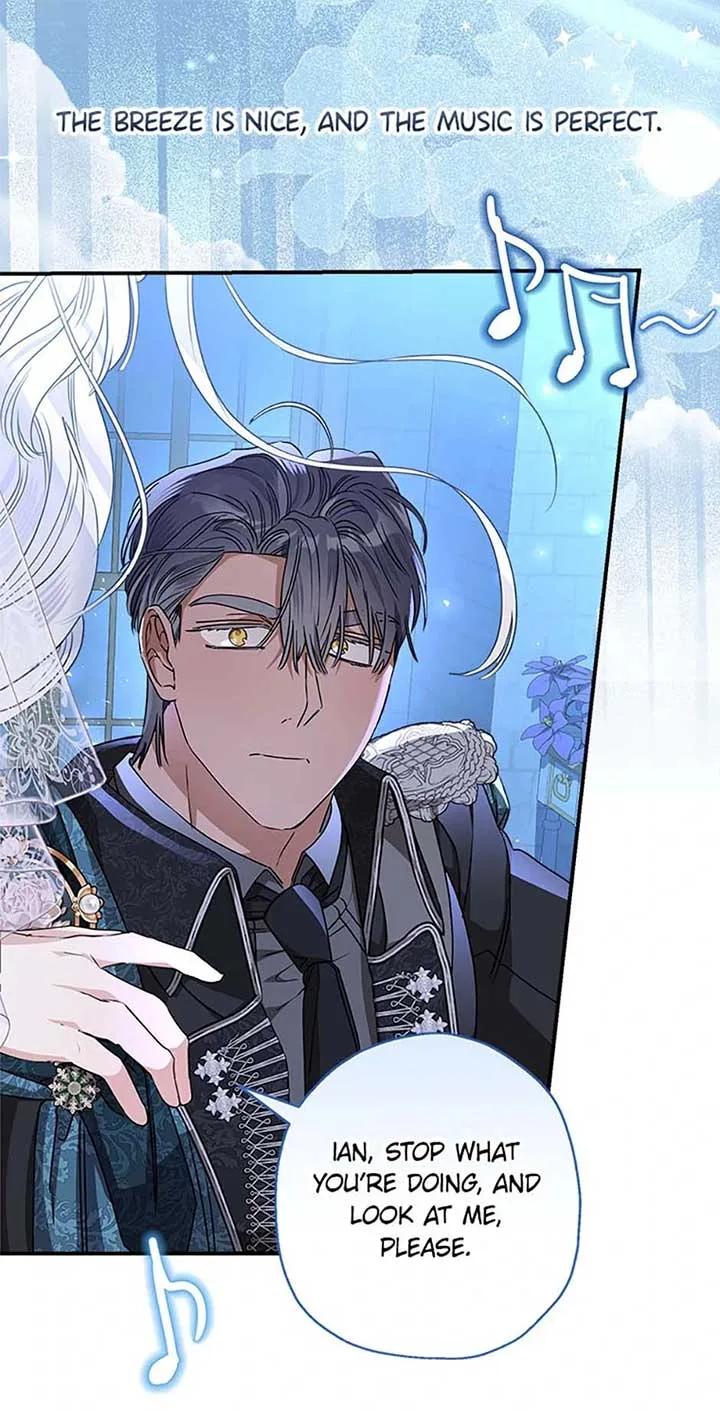 When The Count’s Illegitimate Daughter Gets Married Chapter 100 page 61