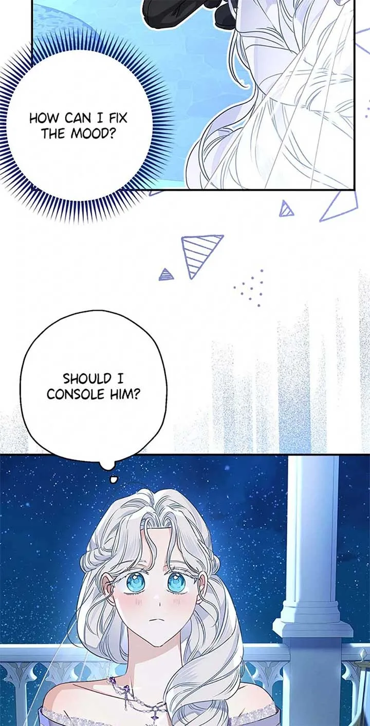 When The Count’s Illegitimate Daughter Gets Married Chapter 100 page 59