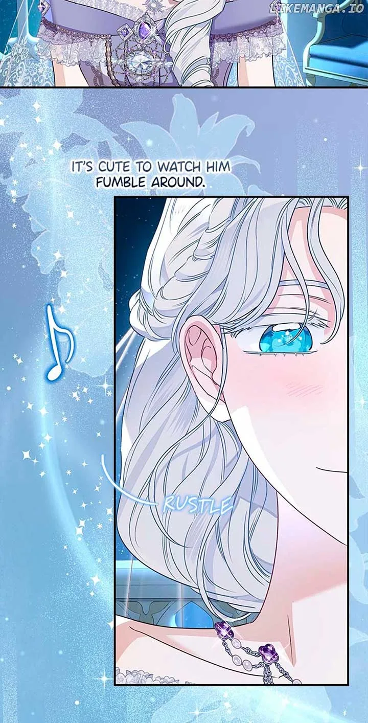 When The Count’s Illegitimate Daughter Gets Married Chapter 100 page 60
