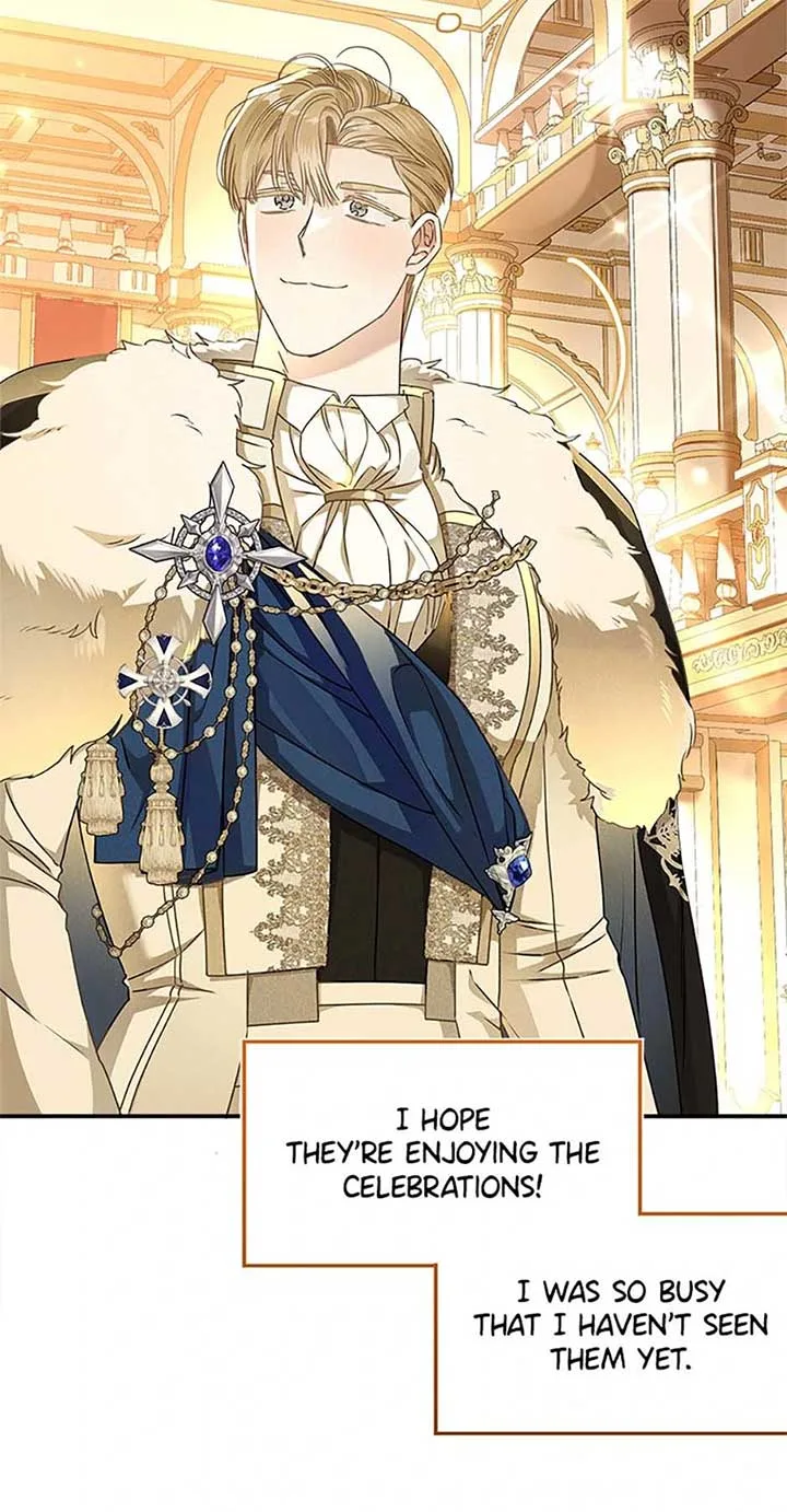 When The Count’s Illegitimate Daughter Gets Married Chapter 100 page 64