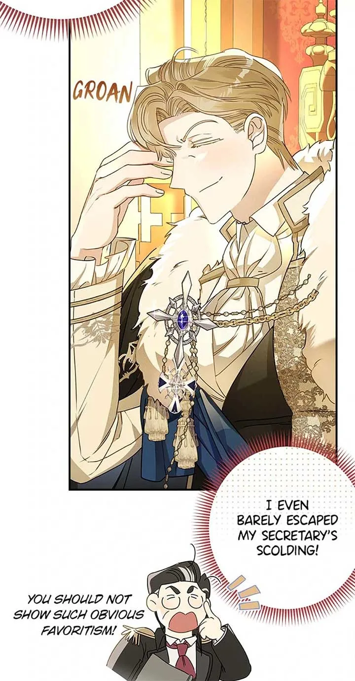When The Count’s Illegitimate Daughter Gets Married Chapter 100 page 69