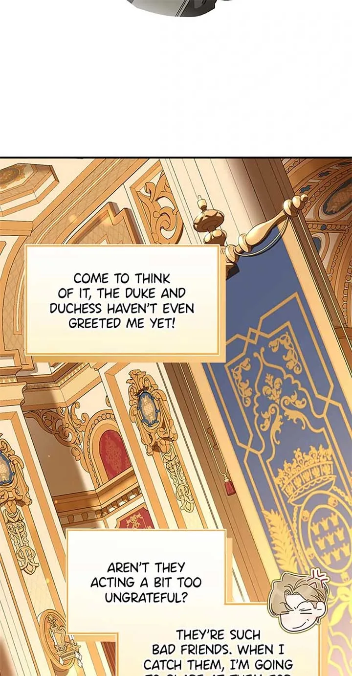When The Count’s Illegitimate Daughter Gets Married Chapter 100 page 70
