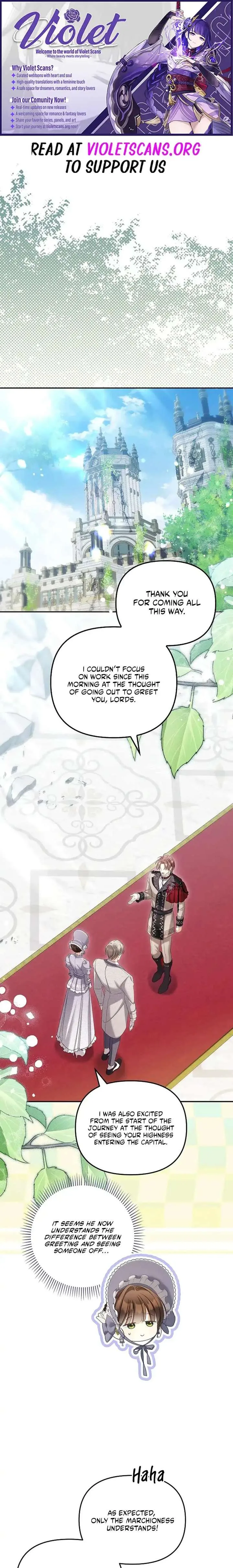 Why Are You Obsessed With Your Fake Wife? Chapter 99 page 1