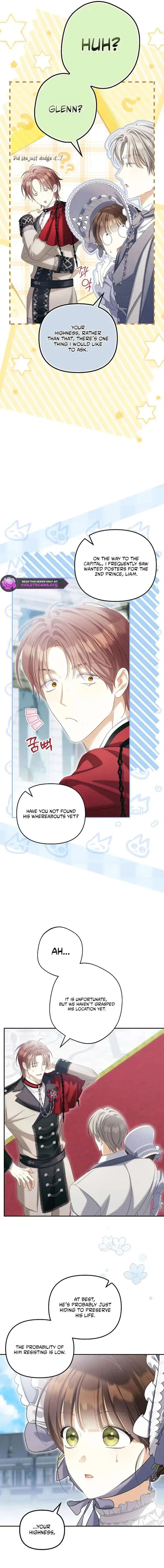 Why Are You Obsessed With Your Fake Wife? Chapter 99 page 3