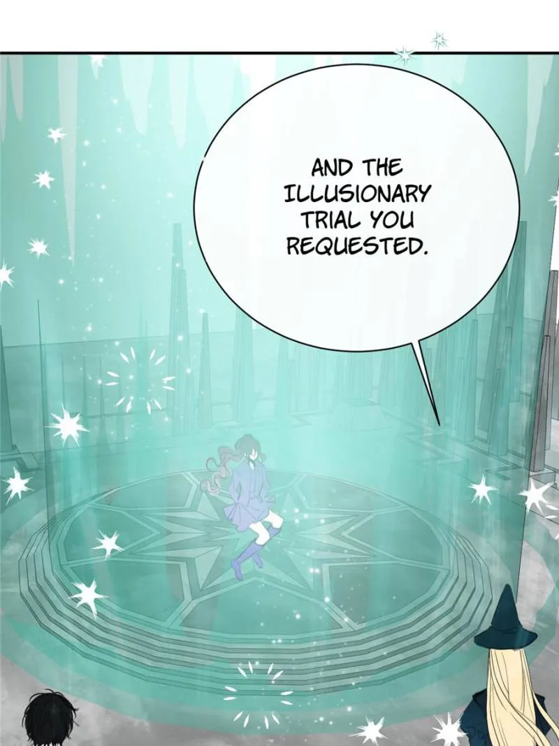 The Corrupted Witch Has No Choice But to Become a Villain Chapter 97 page 3