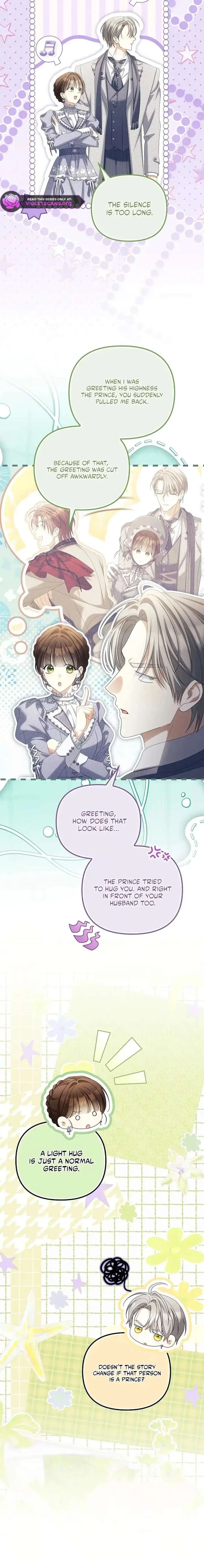 Why Are You Obsessed With Your Fake Wife? Chapter 99 page 10