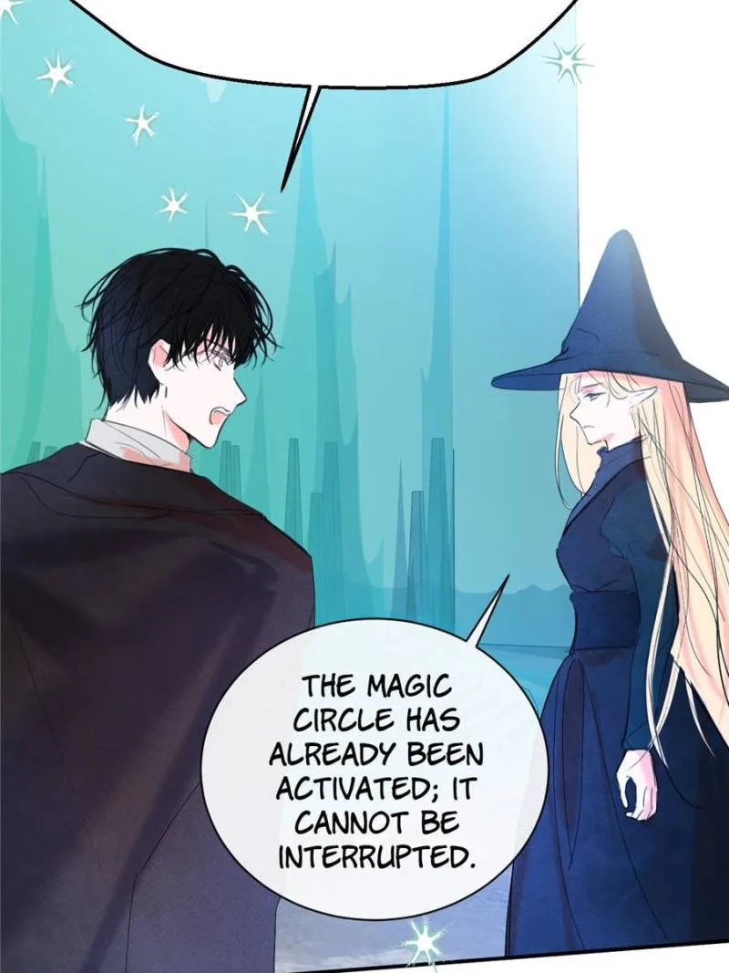 The Corrupted Witch Has No Choice But to Become a Villain Chapter 97 page 8