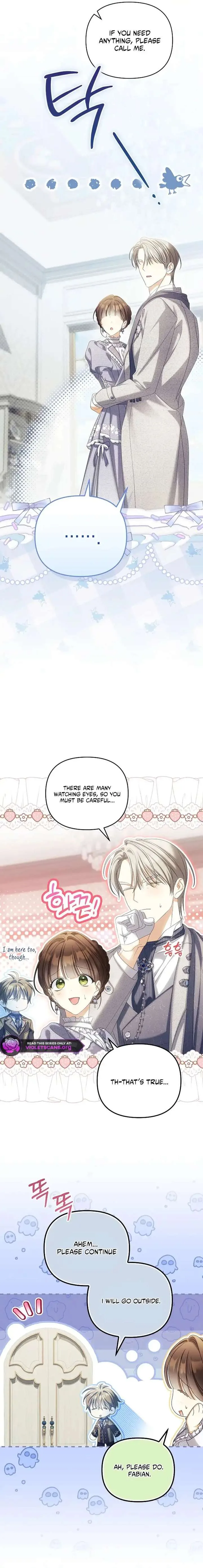 Why Are You Obsessed With Your Fake Wife? Chapter 99 page 13
