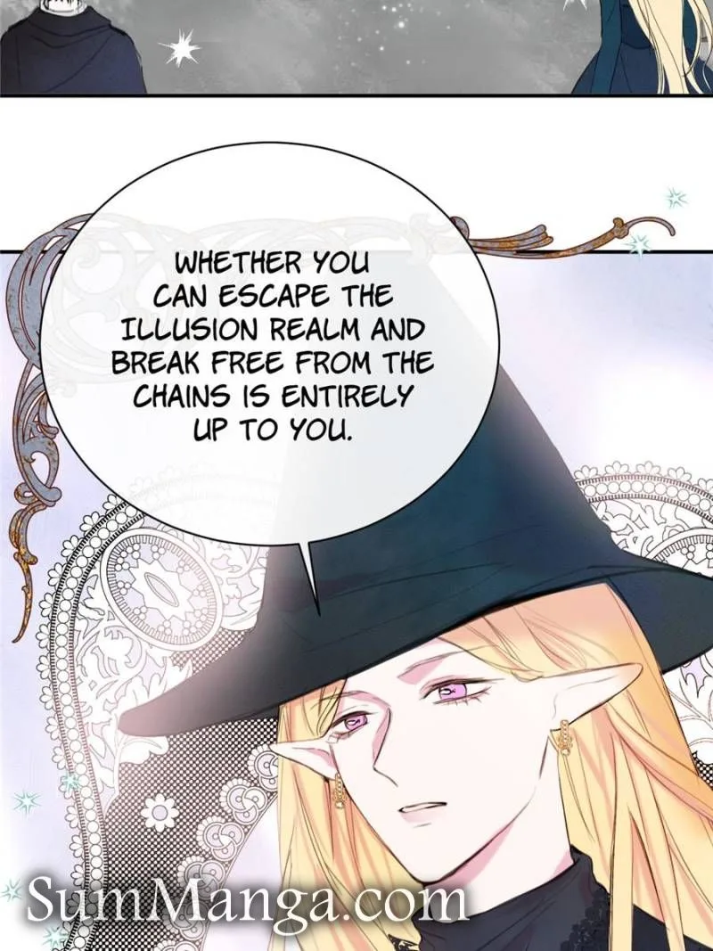 The Corrupted Witch Has No Choice But to Become a Villain Chapter 97 page 4