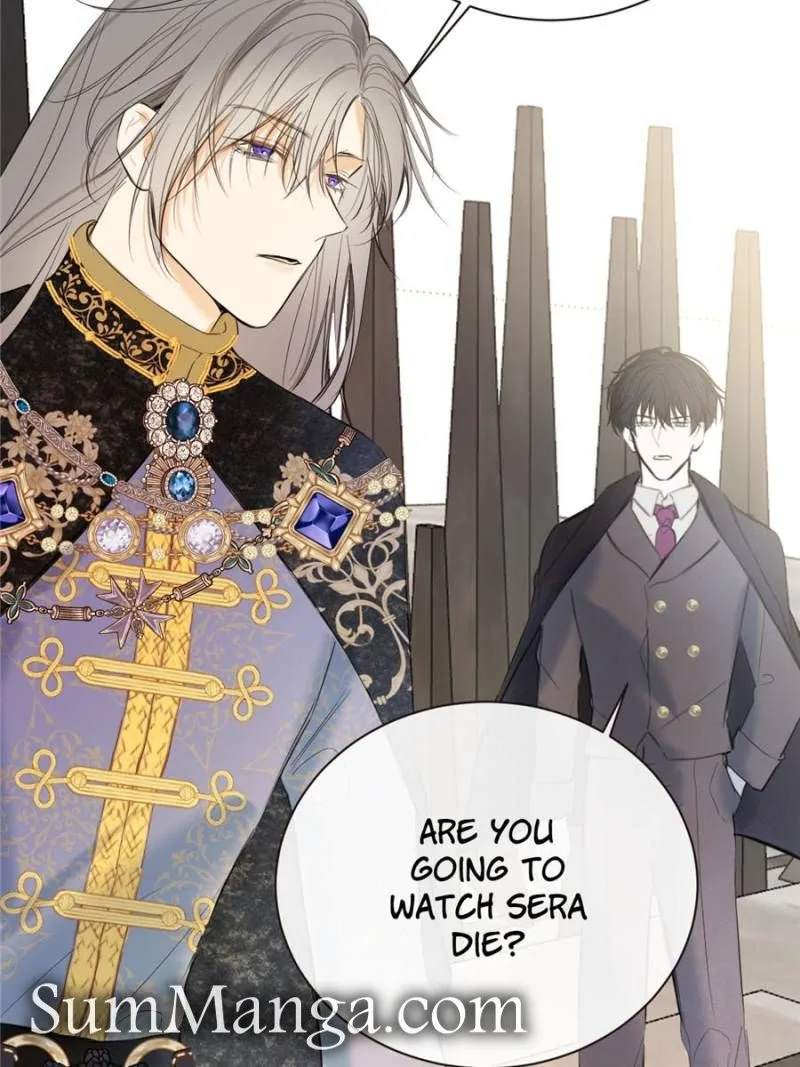 The Corrupted Witch Has No Choice But to Become a Villain Chapter 97 page 14