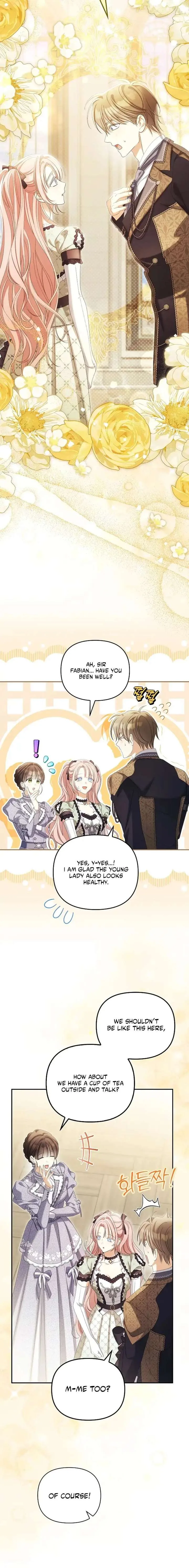Why Are You Obsessed With Your Fake Wife? Chapter 99 page 17