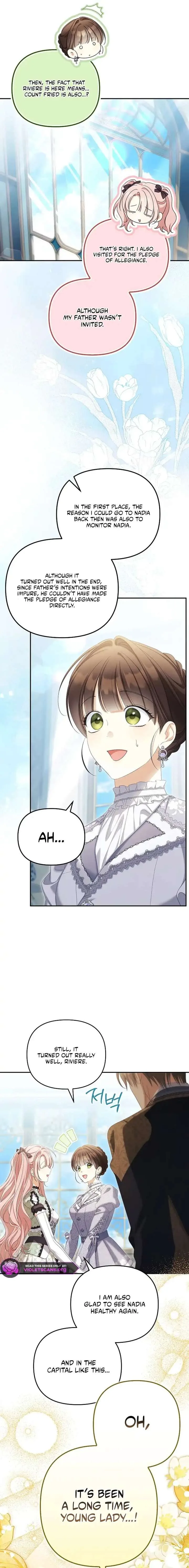 Why Are You Obsessed With Your Fake Wife? Chapter 99 page 16