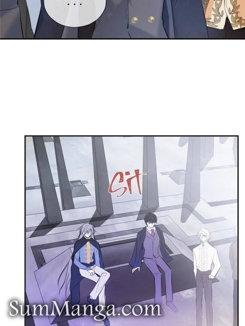 The Corrupted Witch Has No Choice But to Become a Villain Chapter 97 page 19