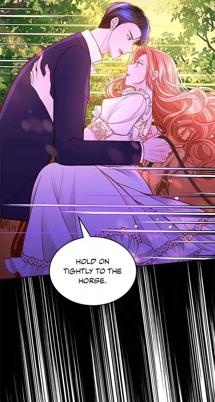 The Duchess’s Secret Dressing Room Chapter 98 page 25
