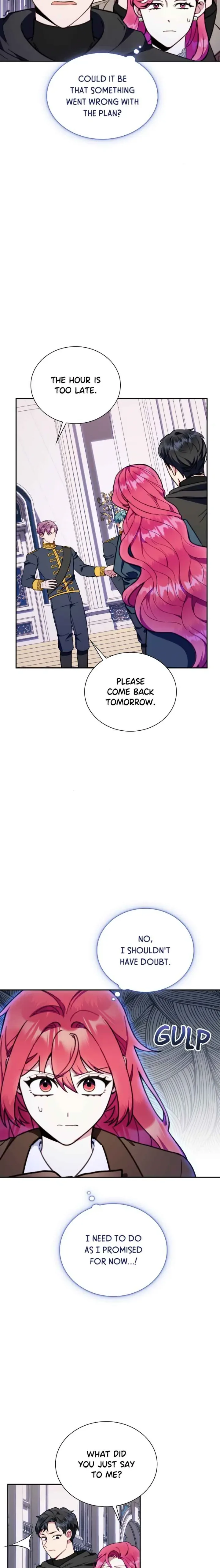 The Duke’s Teddy Bear Chapter 86 page 3