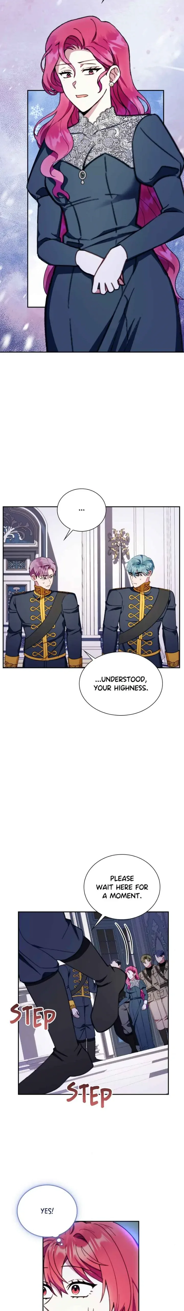 The Duke’s Teddy Bear Chapter 86 page 6