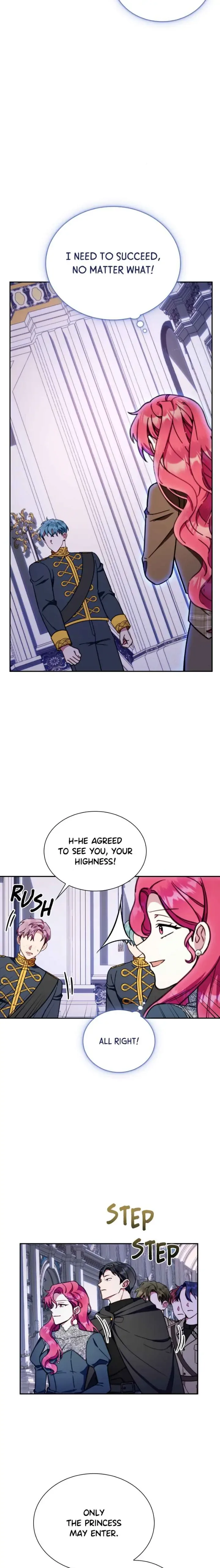 The Duke’s Teddy Bear Chapter 86 page 9
