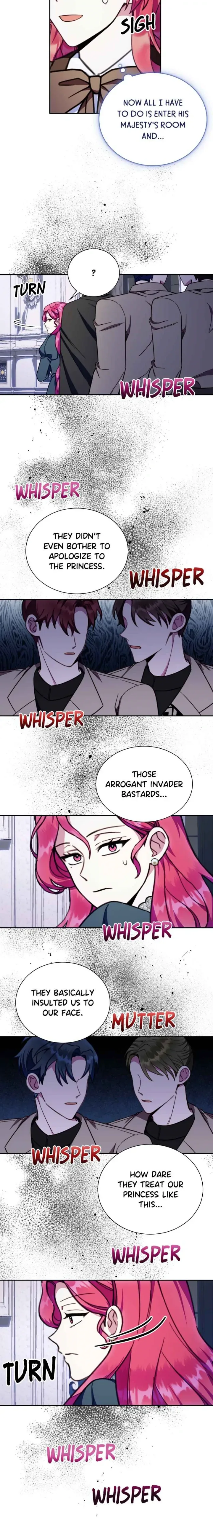 The Duke’s Teddy Bear Chapter 86 page 7