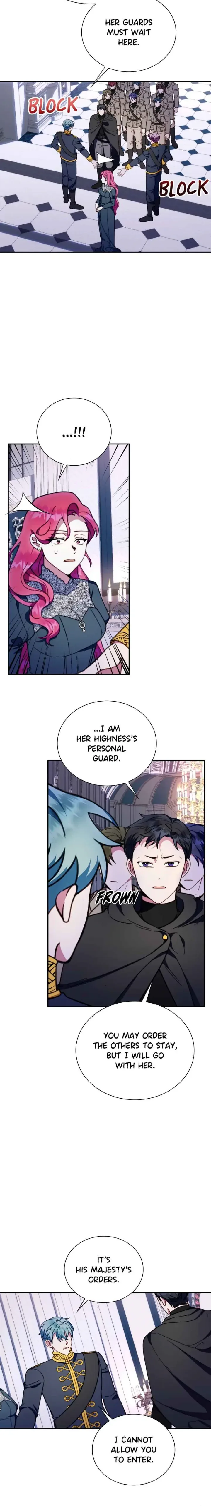 The Duke’s Teddy Bear Chapter 86 page 10
