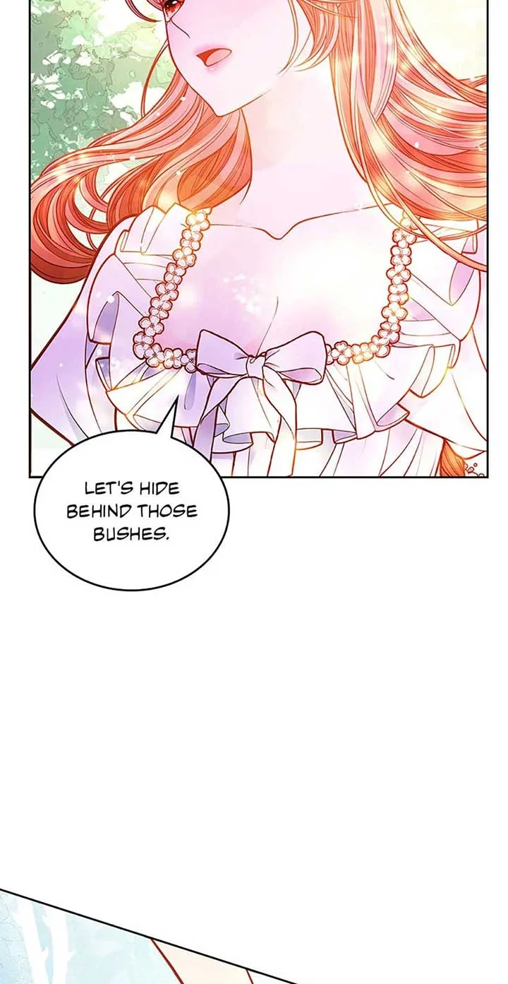 The Duchess’s Secret Dressing Room Chapter 98 page 67
