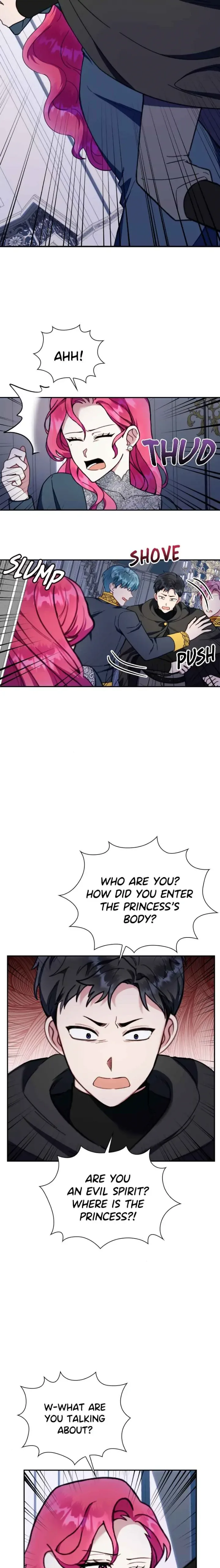 The Duke’s Teddy Bear Chapter 86 page 13