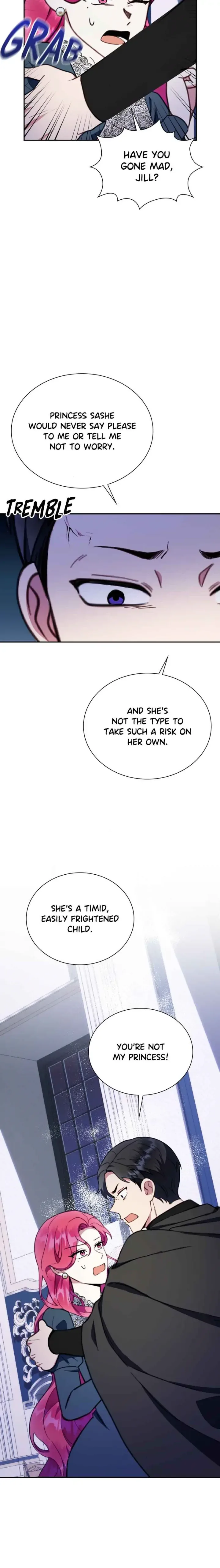 The Duke’s Teddy Bear Chapter 86 page 14