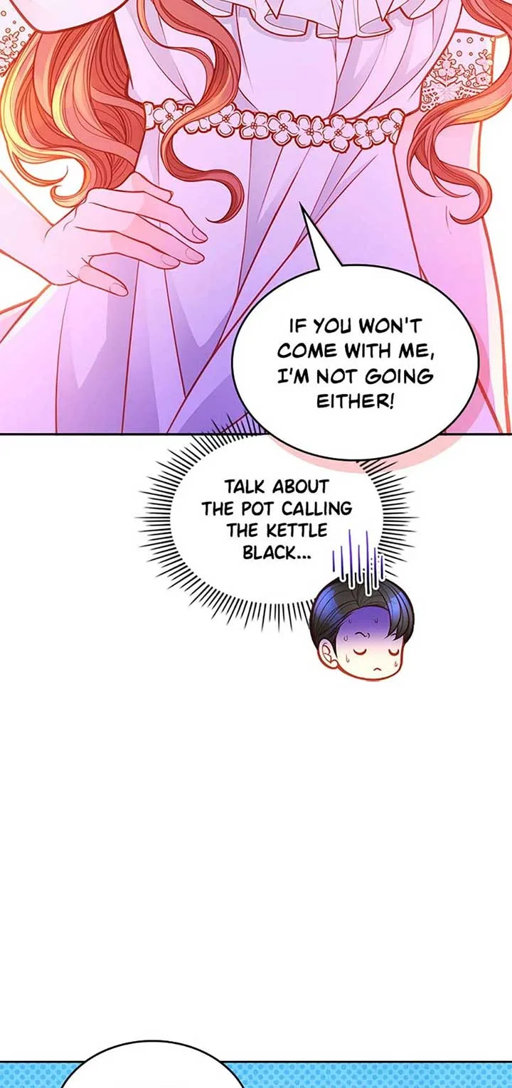 The Duchess’s Secret Dressing Room Chapter 98 page 80