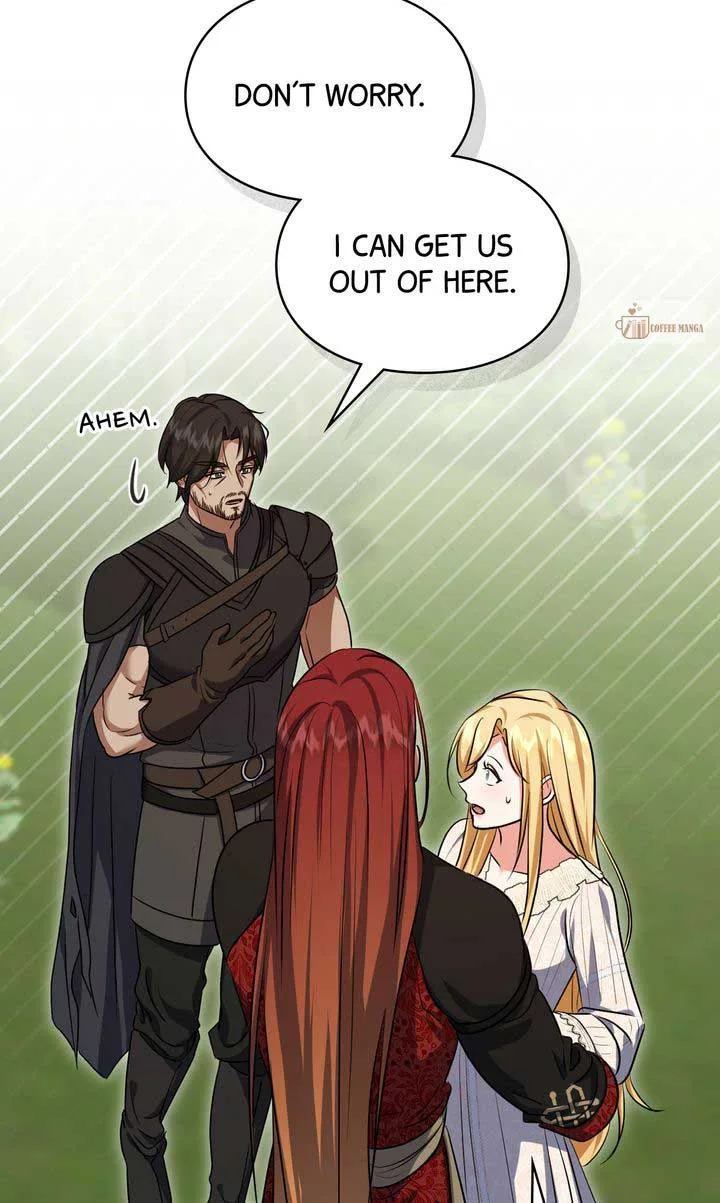 The Fake Saintess Awaits Her Exit Chapter 100 page 10